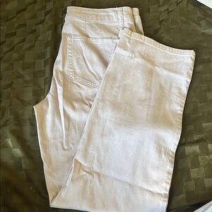 Stylish Light pink cargo boyfriend relaxed fit pants